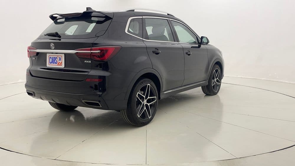 إم جي آر اكس5 2025 مستعملة