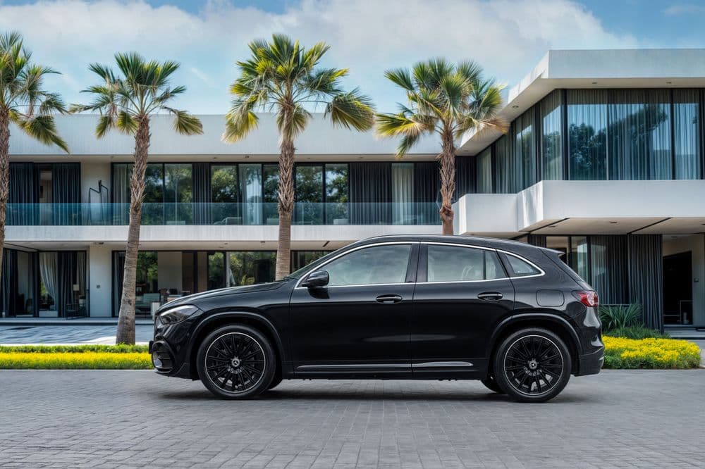 Used Mercedes-Benz GLA 2026