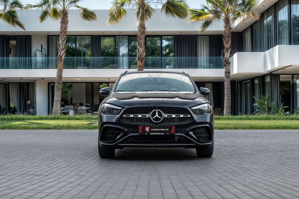 Used Mercedes-Benz GLA 2026