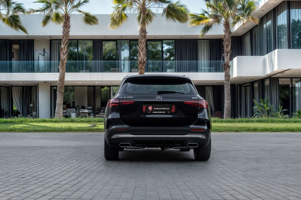 Used Mercedes-Benz GLA 2026