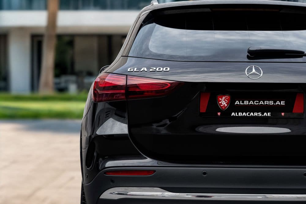 Used Mercedes-Benz GLA 2026