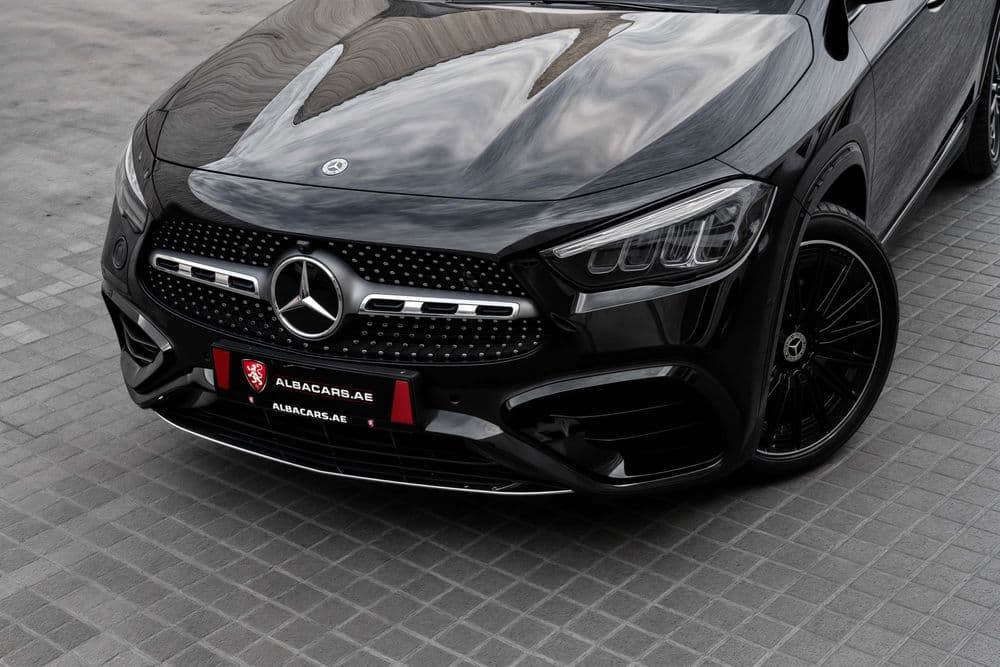 Used Mercedes-Benz GLA 2026