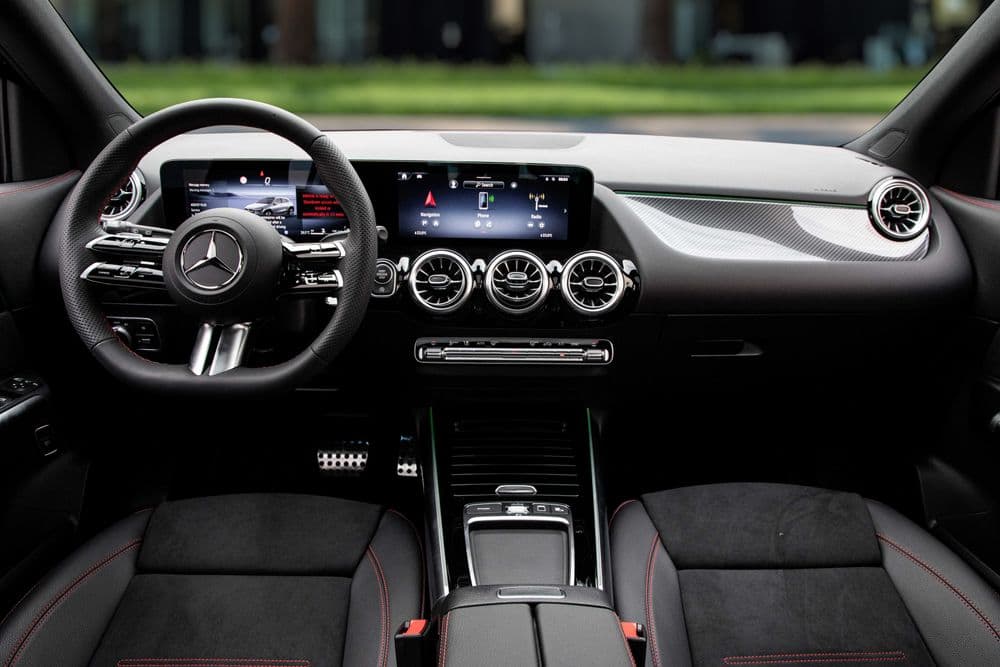 Used Mercedes-Benz GLA 2026