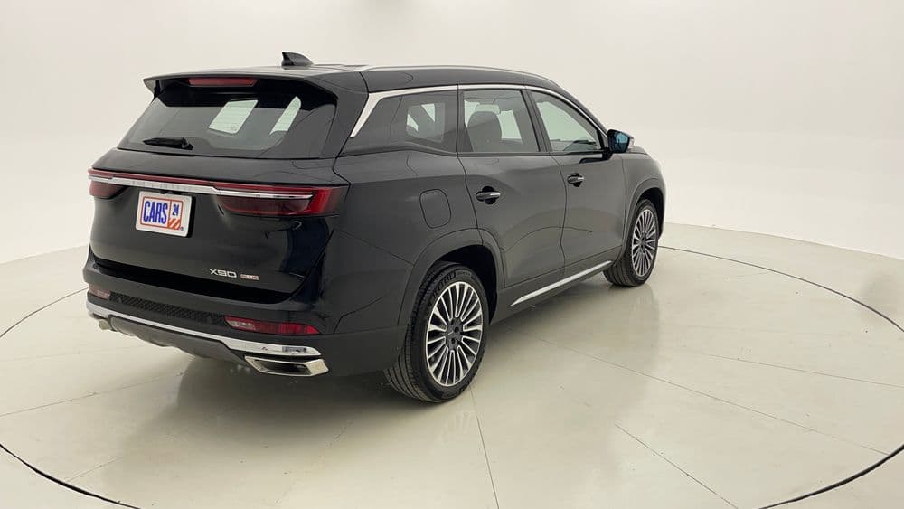 Used Jetour X90 Plus 2024