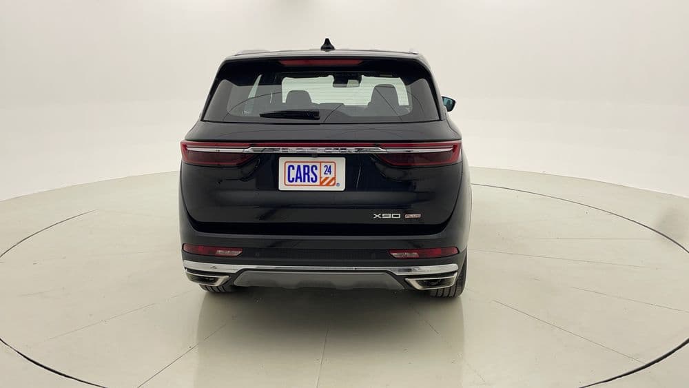 Used Jetour X90 Plus 2024