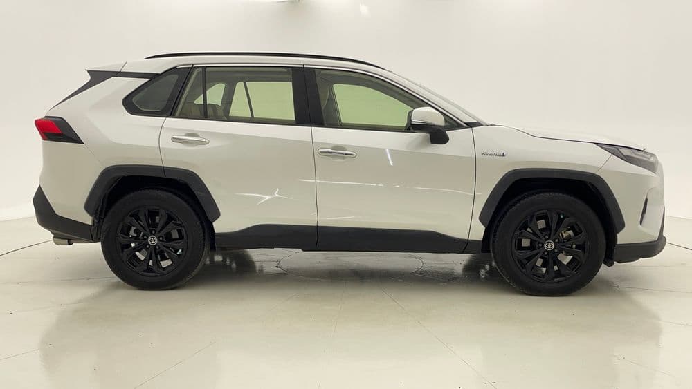 Used Toyota Rav4 2022