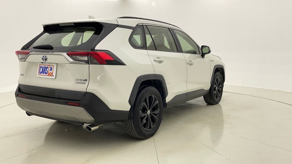 Used Toyota Rav4 2022