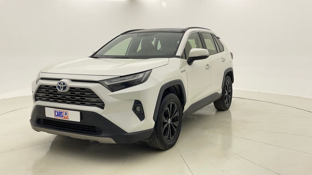 Used Toyota Rav4 2022