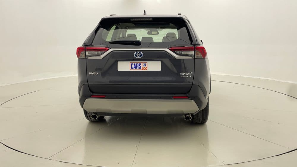 تويوتا راف4 2024 مستعملة