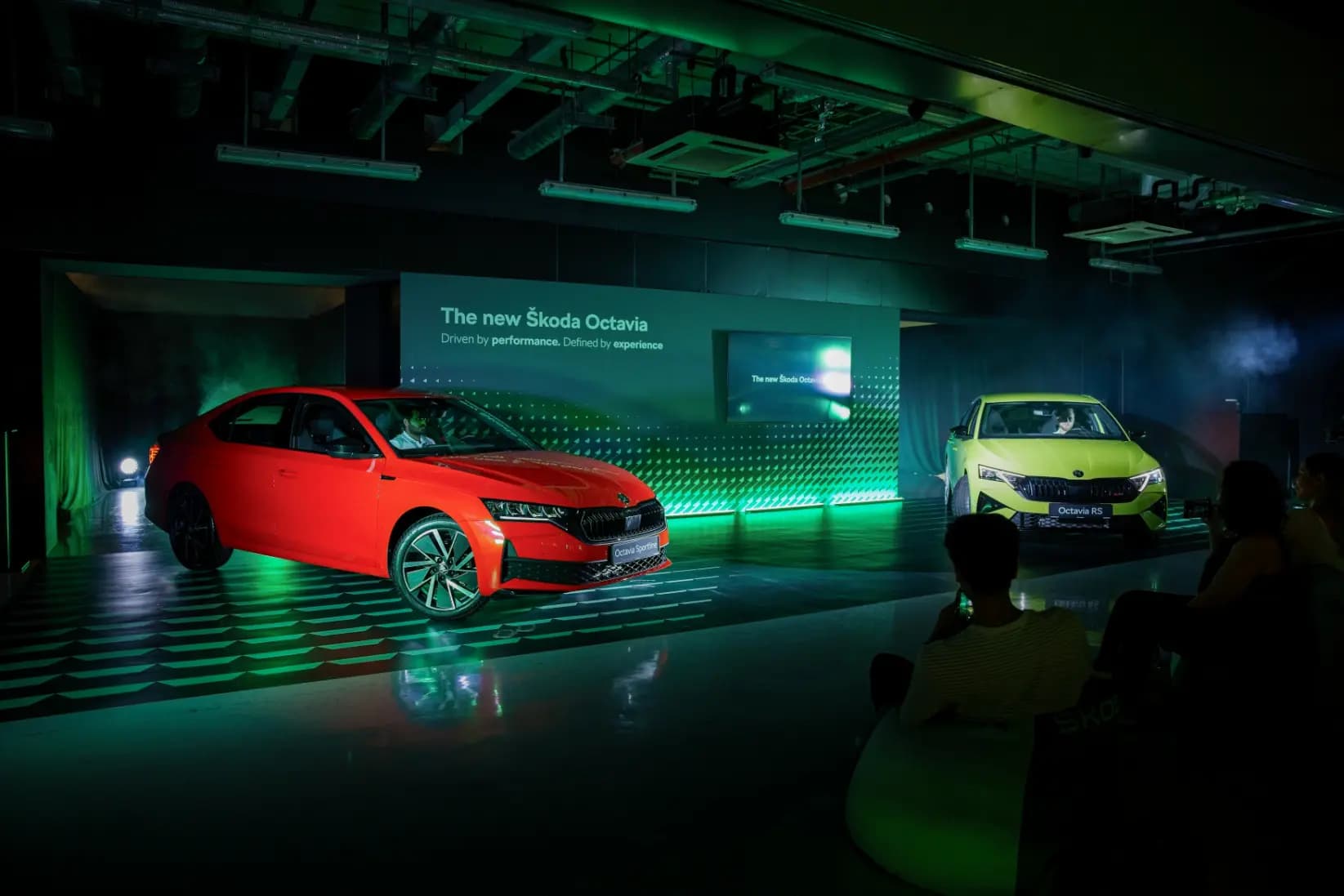 إطلاق سكودا أوكتافيا 2025 الجديدة كلياً في الشرق الأوسط بمواصفات أوروبية وتقنيات متطورة إطلاق سكودا أوكتافيا 2025 الجديدة كلياً في الشرق الأوسط بمواصفات أوروبية وتقنيات متطورة