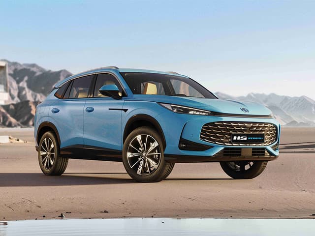 إم جي إتش إس هايبرد بلس 2025: سيارة هجينة متطورة في الإمارات بمواصفات وتقنيات حديثة إم جي إتش إس هايبرد بلس 2025: سيارة هجينة متطورة في الإمارات بمواصفات وتقنيات حديثة