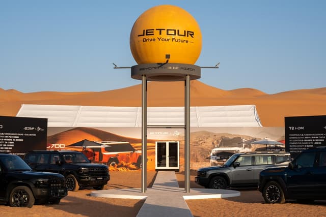 جيتور وإيليت جروب هولدينج يطلقان فعاليات مهرجان ليوا الدولي ٢٠٢٦ بحضور مميز وتجارب فريدة