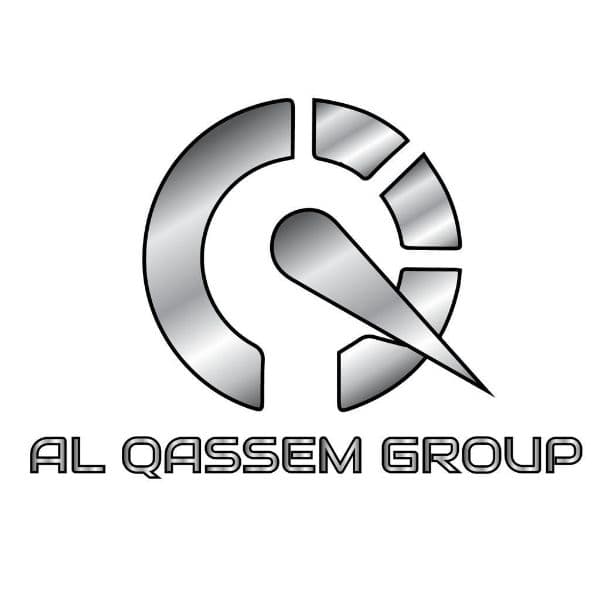 Al Qassem group logo
