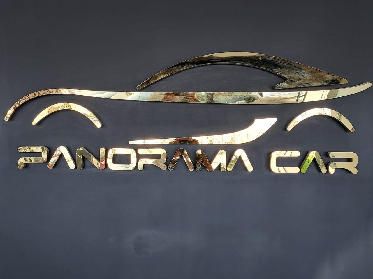 Panorama Car logo