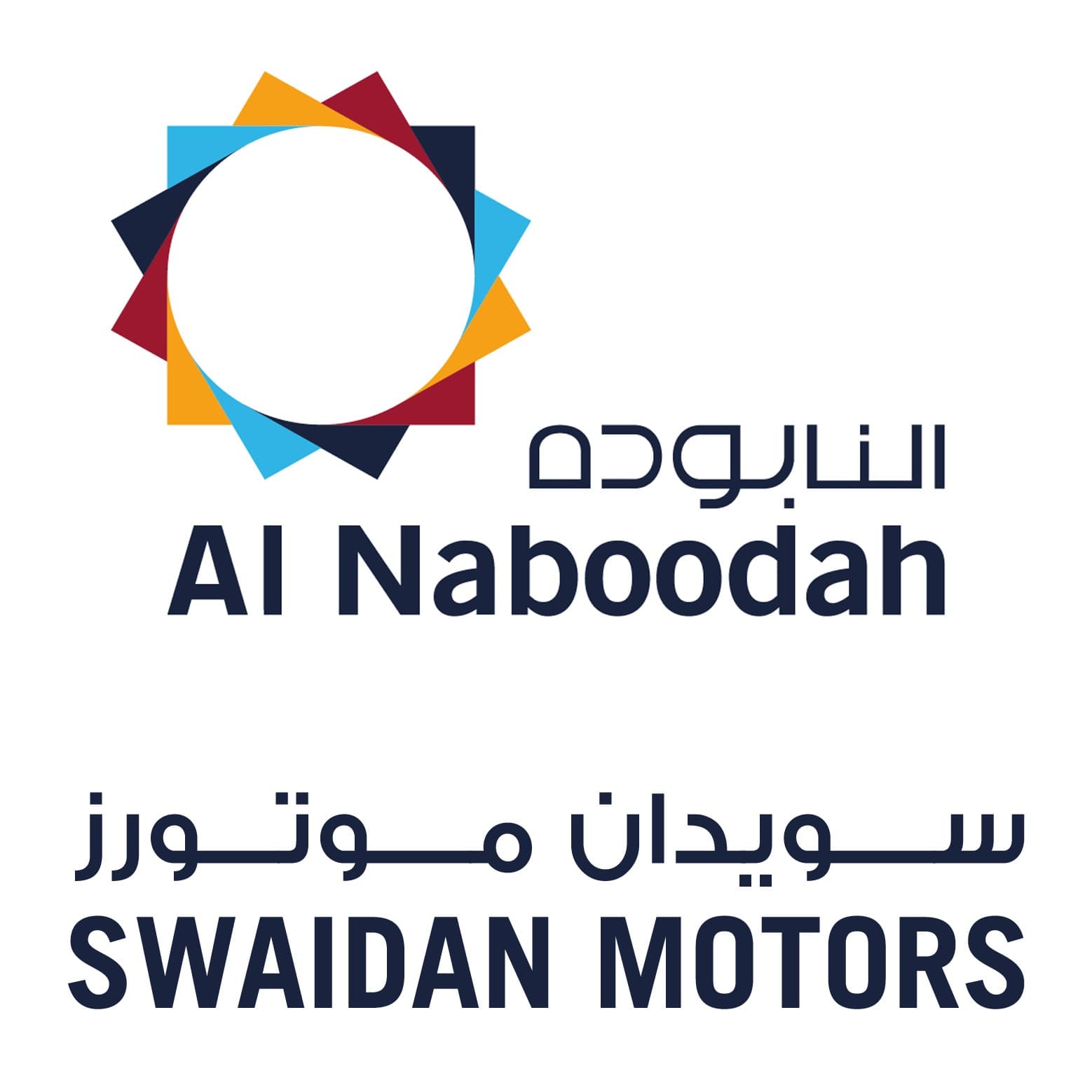  Al Naboodah - Swaidan Motors logo