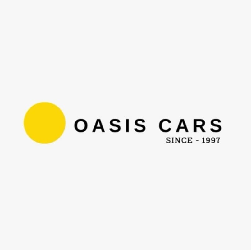 Oasis Cars FZCO  logo