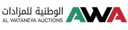 Alwataneya Auctions logo