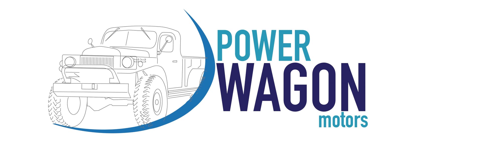 Power Wagen Motors logo