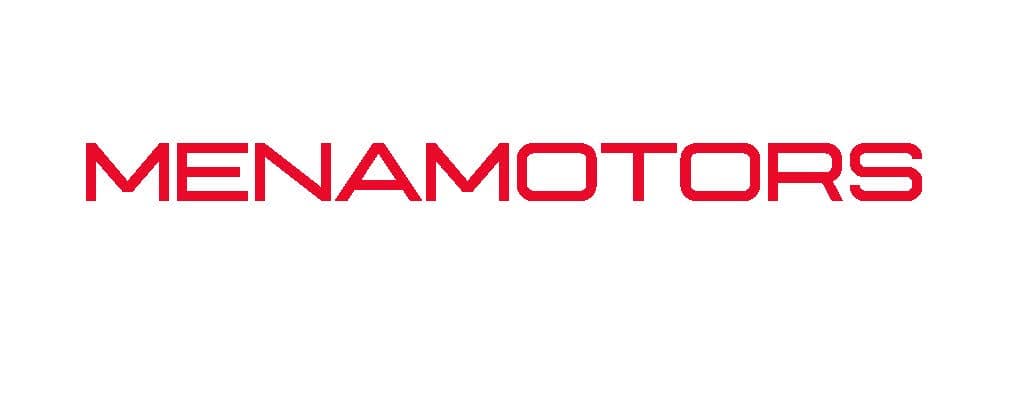 MENAMOTORS logo