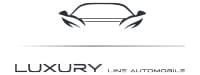 Luxury line automobile  logo