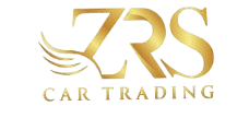 ZRS Car Trading logo