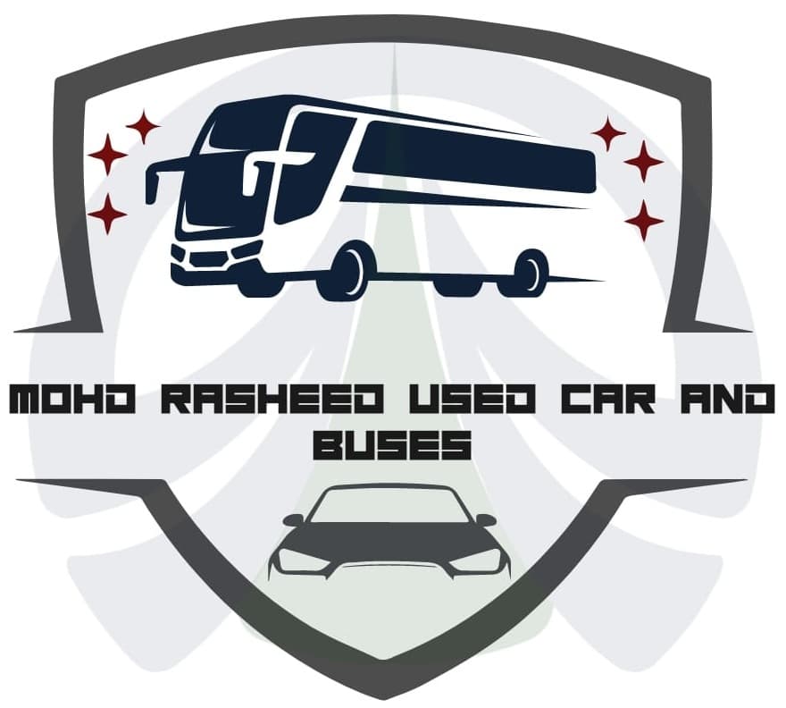 Mohd rasheed used cars tr exhb llc logo