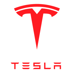 tesla logo
