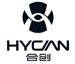 Hycan hycan logo