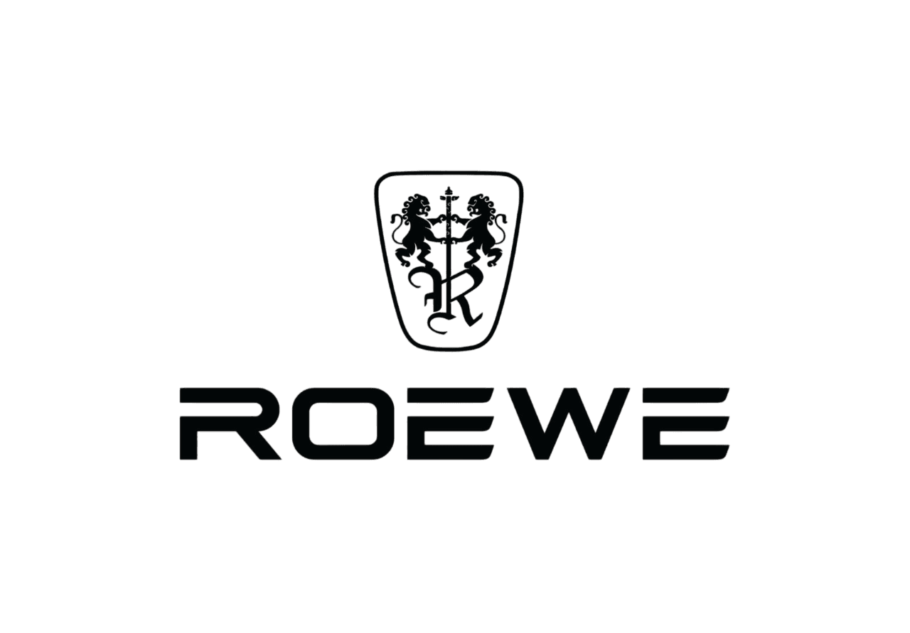 roewe logo
