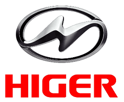 Higer higer logo