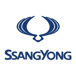 Ssang-yong ssang-yong logo