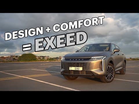 EXEED RX | Smooth As Silk EXEED RX | Smooth As Silk