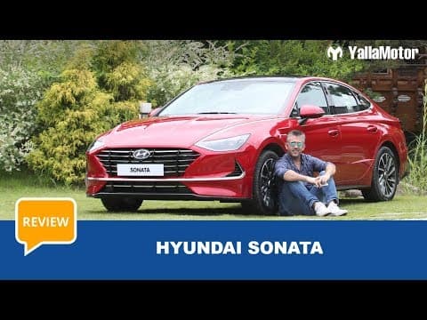 Hyundai Sonata 2020 Review | YallaMotor Hyundai Sonata 2020 Review | YallaMotor