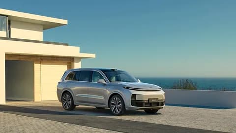 لي L9 - SUV هجينة فاخرة من لي أوتو في الإمارات لي L9 - SUV هجينة فاخرة من لي أوتو في الإمارات