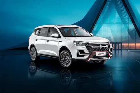 VGV U70 برو: سيارة عائلية مليئة بالمزايا VGV U70 برو: سيارة عائلية مليئة بالمزايا