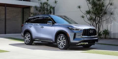 إنفينيتي توقف إنتاج طرازات QX50 وQX55 بحلول 2025 إنفينيتي توقف إنتاج طرازات QX50 وQX55 بحلول 2025