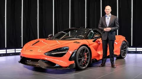 McLaren's Future: Will It Finally Build an SUV? McLaren's Future: Will It Finally Build an SUV?
