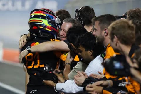 Everything You Need to learned about F1's Bahrain 2025 Grand Prix Everything You Need to learned about F1's Bahrain 2025 Grand Prix