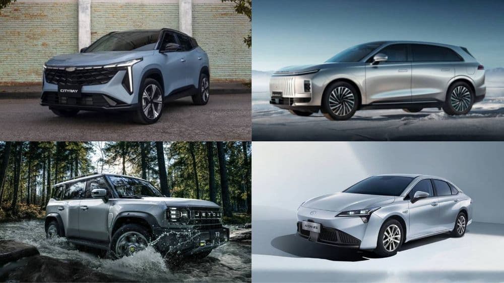 New Chinese Cars Launched In UAE 2025: Complete Guide With Prices & Specs New Chinese Cars Launched In UAE 2025: Complete Guide With Prices & Specs