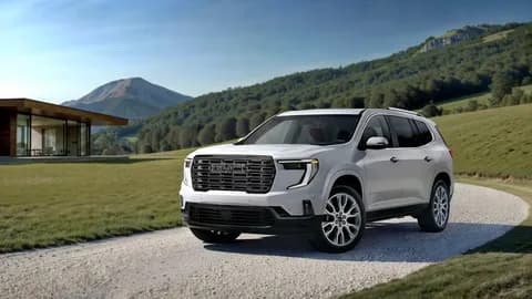 GMC Denali Ultimate: الفخامة الأمريكية في الشرق الأوسط GMC Denali Ultimate: الفخامة الأمريكية في الشرق الأوسط