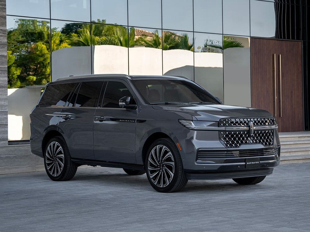 All-New 2025 Lincoln Navigator Launches in the Middle East All-New 2025 Lincoln Navigator Launches in the Middle East