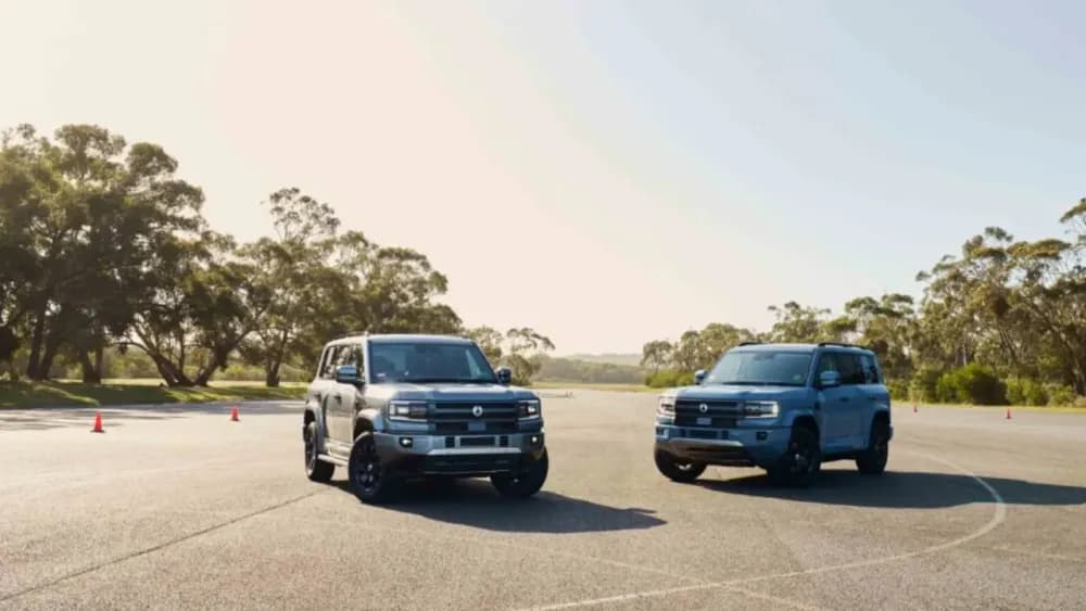 Denza B5 & B8 Arrive in the UAE: BYD’s Premium Sub-Brand Goes Hybrid Denza B5 & B8 Arrive in the UAE: BYD’s Premium Sub-Brand Goes Hybrid