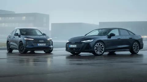 Audi’s New V6 Diesel promises zero lag and runs on vegetable oil Audi’s New V6 Diesel promises zero lag and runs on vegetable oil