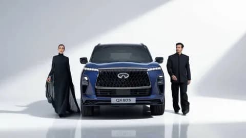 New Infiniti QX60 Sport and QX80 Sport Launched in the UAE New Infiniti QX60 Sport and QX80 Sport Launched in the UAE