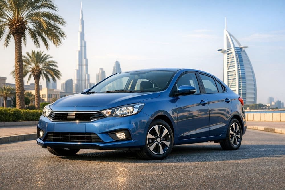 Best Budget Cars for First-Time Drivers in the UAE (2026) Best Budget Cars for First-Time Drivers in the UAE (2026)