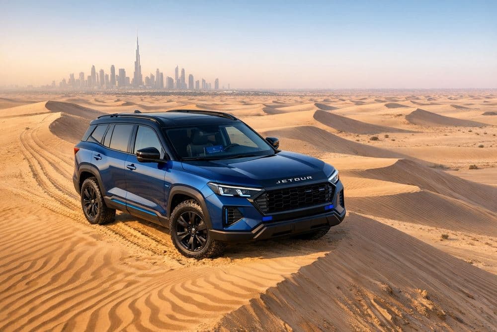 Jetour T2 2026 in UAE: Price, Specs, Interior and Full Review Jetour T2 2026 in UAE: Price, Specs, Interior and Full Review