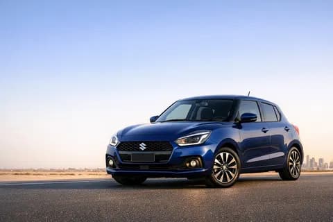 Suzuki Swift 2025 Review: Price, Specs and Fuel Economy in UAE Suzuki Swift 2025 Review: Price, Specs and Fuel Economy in UAE