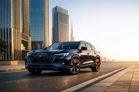 Jetour Dashing 2025 Review: Price, Specs and Features in UAE Jetour Dashing 2025 Review: Price, Specs and Features in UAE