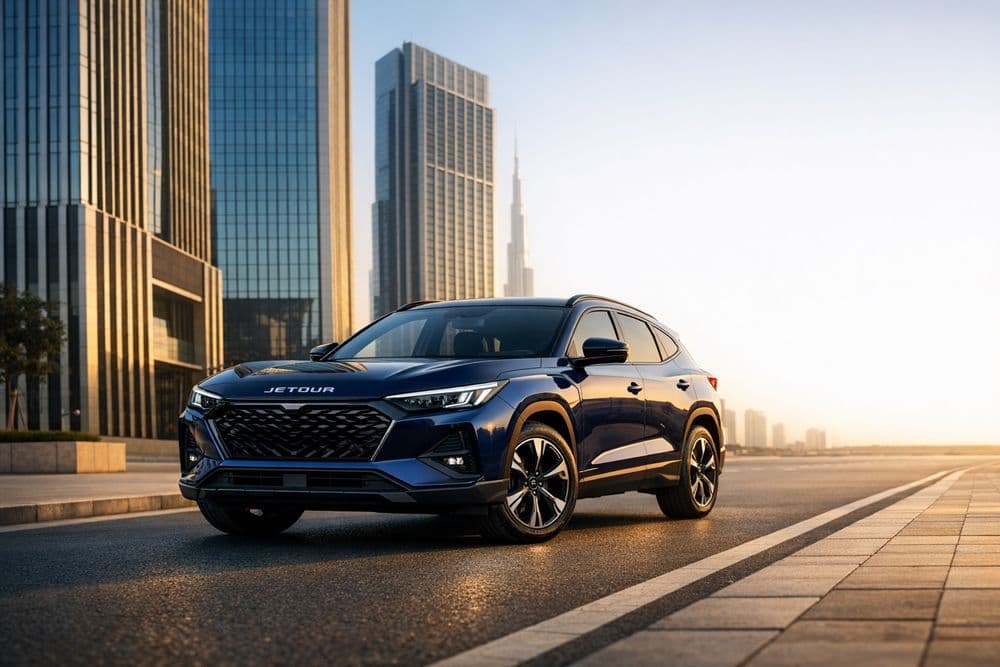 Jetour Dashing 2025 Review: Price, Specs and Features in UAE Jetour Dashing 2025 Review: Price, Specs and Features in UAE