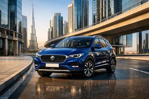 MG ZS 2025 Review: Price, Fuel Economy and Features in UAE MG ZS 2025 Review: Price, Fuel Economy and Features in UAE